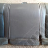 Occasion : Assise banquette arrière grise en cuir pour Jeep Grand Cherokee WH, WK