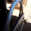 Occasion : Portière avant gauche grise pour Jeep Grand Cherokee WH, WK