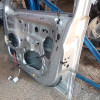 Occasion : Portière avant droite grise pour Jeep Grand Cherokee WH, WK