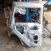 Occasion : Porte arrière gauche grise pour Jeep Grand Cherokee WH, WK