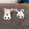 Occasion : Lot de 2 charnières pour porte avant droite (supérieure + inférieure) pour Jeep Grand Cherokee WH, WK