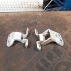 Occasion : Lot de 2 charnières pour porte arrière gauche (supérieure + inférieure) pour Jeep Grand Cherokee WH, WK
