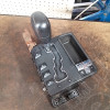 Occasion : Sélecteur de vitesses pour boîte automatique pour Jeep Grand Cherokee WH, WK