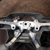 Occasion : Volant cuir gris pour Jeep Grand Cherokee WH, WK