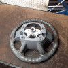 Occasion : Volant cuir gris pour Jeep Grand Cherokee WH, WK