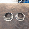 Occasion : Kit de 2 coupelles de ressort arrière pour Jeep Grand Cherokee WH, WK
