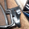 Occasion : Joint de capot moteur pour Jeep Grand Cherokee WH, WK
