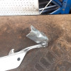 Occasion : Charnière de capot moteur gauche pour Jeep Grand Cherokee WH, WK