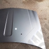 Occasion : Capot moteur gris pour Jeep Grand Cherokee WH, WK