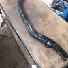 Occasion : Traverse supérieure avant pour gâche capot moteur pour Jeep Grand Cherokee WH, WK