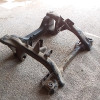 Occasion : Berceau moteur pour 3.0L CRD pour Jeep Grand Cherokee WH, WK