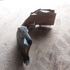 Occasion : Intérieur d'aile avant gauche pour Jeep Grand Cherokee WH, WK