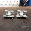 Occasion : Lot de 2 charnières grises de hayon de coffre pour Jeep Grand Cherokee WH, WK