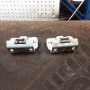 Occasion : Lot de 2 charnières grises de hayon de coffre pour Jeep Grand Cherokee WH, WK
