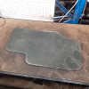 Occasion : Tapis de sol d'origine (conducteur) pour Jeep Grand Cherokee WH, WK