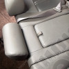 Occasion : Dossier banquette arrière gris en cuir pour Jeep Grand Cherokee WH, WK