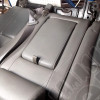 Occasion : Dossier banquette arrière gris en cuir pour Jeep Grand Cherokee WH, WK