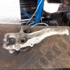 Occasion : Fusée avant droite pour Jeep Grand Cherokee WH, WK