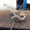Occasion : Fusée avant droite pour Jeep Grand Cherokee WH, WK