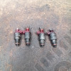 Occasion : Lot de 4 injecteurs pour 2.5L essence multi points pour Jeep YJ, XJ