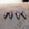 Occasion : Lot de 4 injecteurs pour 2.5L essence multi points pour Jeep YJ, XJ