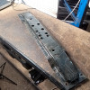 Occasion : Traverse de boîte de vitesse pour 2.5L essence pour Jeep Cherokee XJ