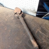 Occasion : Arbre de transmission avant / longueur comprimé : 70 cm pour Jeep MJ, XJ