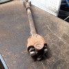 Occasion : Arbre de transmission avant / longueur comprimé : 70 cm pour Jeep MJ, XJ