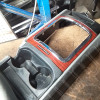 Occasion : Console centrale grise pour Jeep Grand Cherokee WH, WK