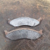 Occasion : Kit de 4 plaquettes de frein avant pour Jeep YJ, TJ, MJ, XJ, ZJ, ZG
