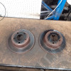 Occasion : Kit de 2 disques de frein pour Jeep YJ, TJ, MJ, XJ, ZJ, ZG