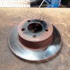 Occasion : Kit de 2 disques de frein pour Jeep YJ, TJ, MJ, XJ, ZJ, ZG