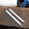 Occasion : Lot de 2 amortisseurs avant tige/oeil (pour hauteur d'origine) pour Jeep Wrangler JK