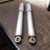 Occasion : Lot de 2 amortisseurs avant tige/oeil (pour hauteur d'origine) pour Jeep Wrangler JK