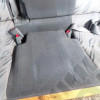 Occasion : Banquette arrière (assise + dossier) en tissu bleu d'origine pour Toyota