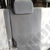 Occasion : Banquette arrière (assise + dossier) en tissu bleu d'origine pour Toyota