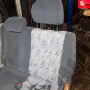Occasion : Banquette arrière (assise + dossier) en tissu bleu d'origine pour Toyota