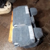 Occasion : Banquette arrière (assise + dossier) en tissu bleu d'origine pour Toyota