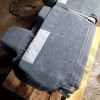Occasion : Banquette arrière (assise + dossier) en tissu bleu d'origine pour Toyota