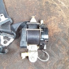 Occasion : Ceinture de sécurité avant gauche pour Jeep Cherokee Liberty KJ