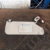 Occasion : Pare soleil passager (beige) pour Jeep Cherokee Liberty KJ