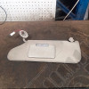 Occasion : Pare soleil conducteur (beige) pour Jeep Cherokee Liberty KJ