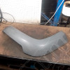 Occasion : Extension d'aile arrière gauche (sur caisse) couleur : grise pour Jeep Cherokee Liberty KJ