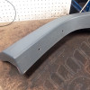 Occasion : Extension d'aile arrière gauche (sur caisse) couleur : grise pour Jeep Cherokee Liberty KJ