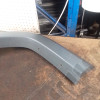 Occasion : Extension d'aile arrière droite (sur caisse) couleur : grise pour Jeep Cherokee Liberty KJ