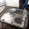 Occasion : Panneau de porte intérieur avant droit pour Jeep Cherokee Liberty KJ