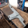 Occasion : Seuil de porte avant gauche pour Jeep Cherokee Liberty KJ