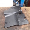 Occasion : Cache plastique intérieur (côté passager) pour Jeep Cherokee Liberty KJ