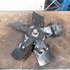 Occasion : Hélice de ventilation de refroidissement moteur pour 2.8L CRD pour Jeep Cherokee Liberty KJ