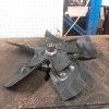 Occasion : Hélice de ventilation de refroidissement moteur pour 2.8L CRD pour Jeep Cherokee Liberty KJ